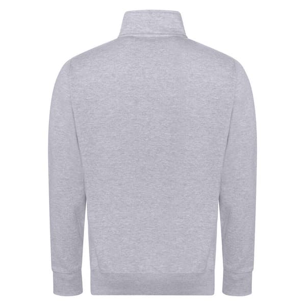 Awdis Unisex Adult Campus Full Zip Sweatshirt