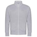 Miniatyrbilde 1 av 2: Awdis Unisex Adult Campus Full Zip Sweatshirt