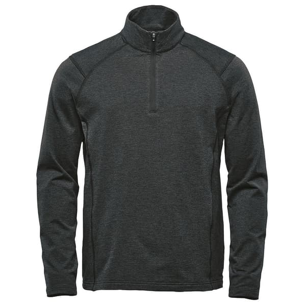 Stormtech Treeline Quarter Zip Fleece Top för män