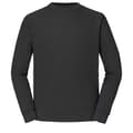 Miniatyrbillede 1 af 2: Fruit of the Loom Unisex klassisk raglansweatshirt til voksne