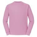 Miniatyrbild 1 av 2: Fruit of the Loom Unisex klassisk raglansweatshirt för vuxna