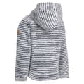 Miniatyrbilde 2 av 2: Trespass Childrens/Kids Wonderful Stripe Fleece Jacket