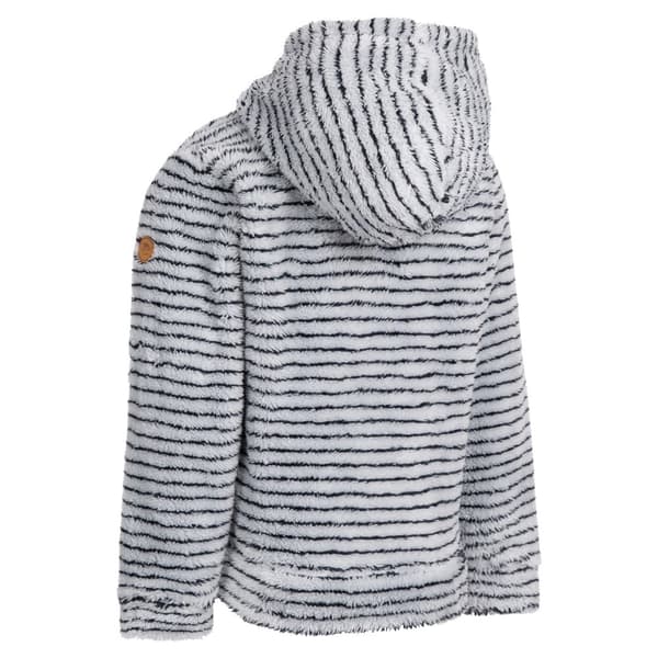 Trespass Childrens/Kids Wonderful Stripe Fleece Jacket