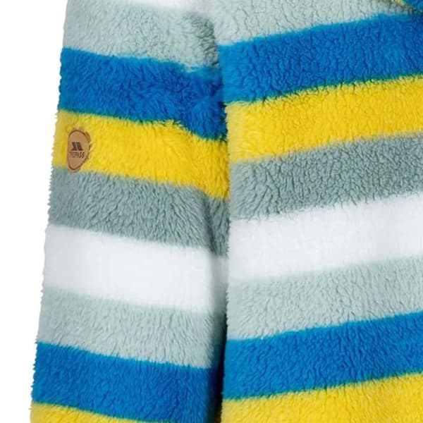 Trespass Childrens/Kids Wonderful Stripe Fleece Jacket