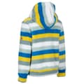Miniatyrbilde 2 av 4: Trespass Childrens/Kids Wonderful Stripe Fleece Jacket