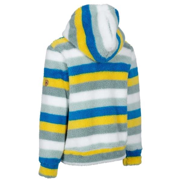 Trespass Childrens/Kids Wonderful Stripe Fleece Jacket