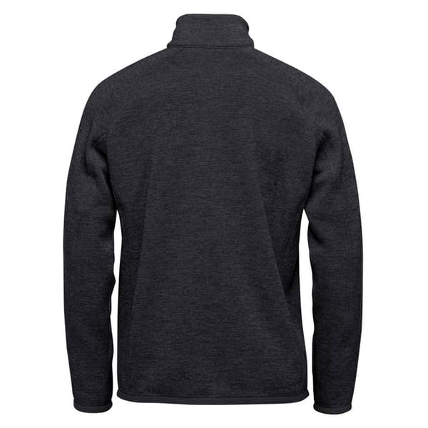 Stormtech Herr Avalante Pure Earth Fleecejacka med hel dragkedja