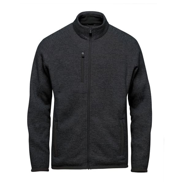 Stormtech Mens Avalante Pure Earth Full Zip Fleece Jacket