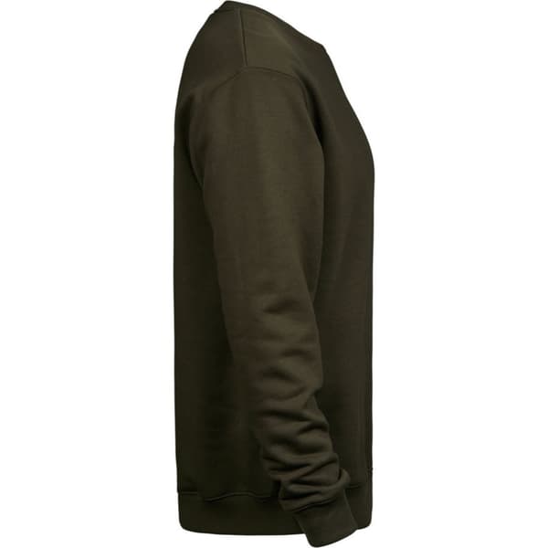 Tee Jays Mens Heavyweight Sweatshirt