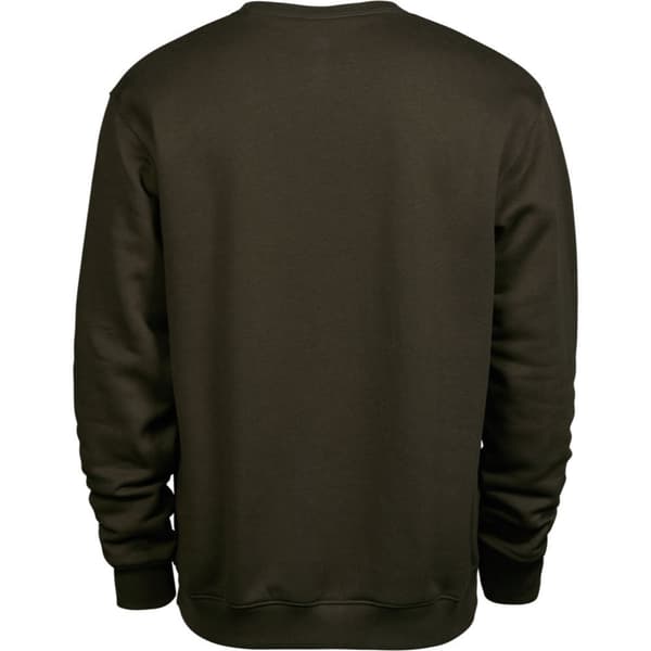 Tee Jays Mens Heavyweight Sweatshirt