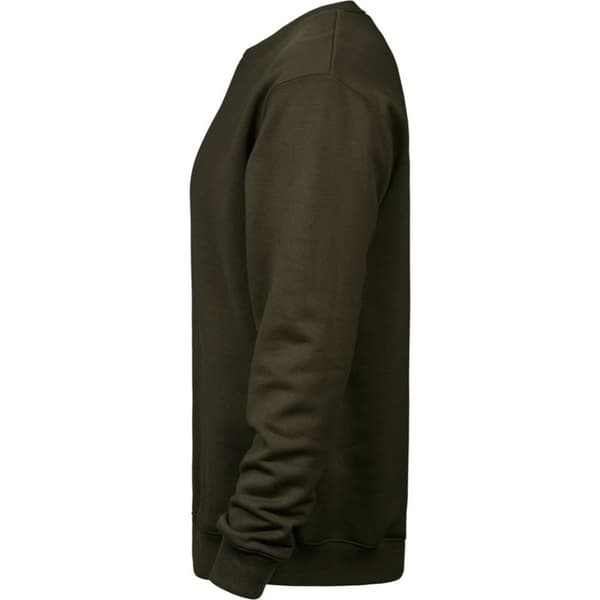 Tee Jays Mens Heavyweight Sweatshirt