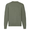 Miniatyrbillede 2 af 3: Fruit of the Loom Mens Premium Set-in Sweatshirt