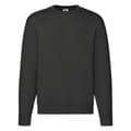 Miniatyrbillede 1 af 3: Fruit of the Loom Mens Premium Set-in Sweatshirt