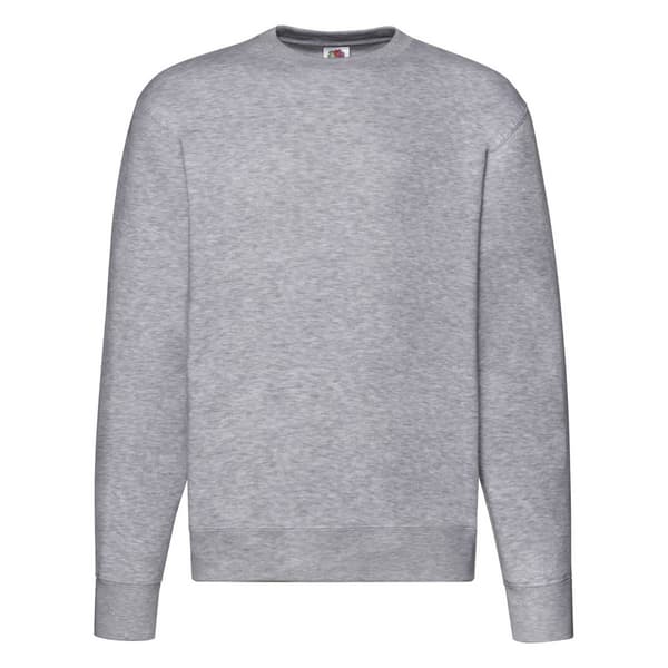 Fruit of the Loom Mens Premium Set-in Sweatshirt