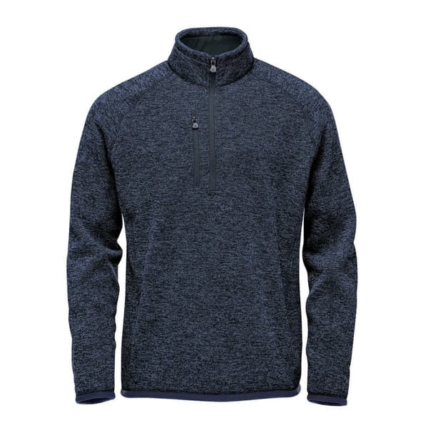 Stormtech Herr Avalanche Quarter Zip Pullover