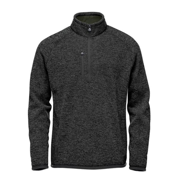 Stormtech Herr Avalanche Quarter Zip Pullover