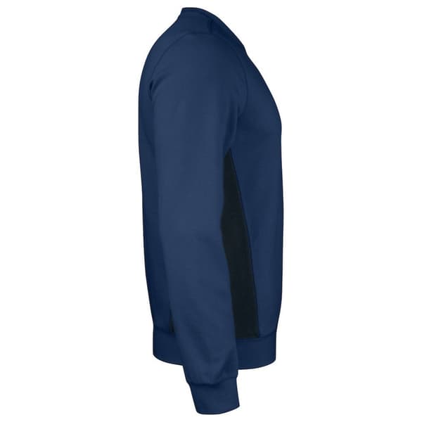Jobman Mens Two Tone Sweatshirt