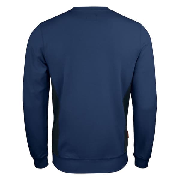 Jobman Mens Two Tone Sweatshirt