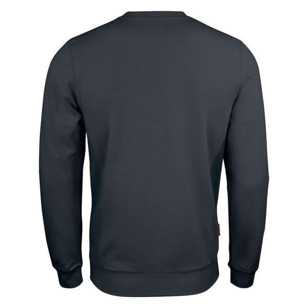 Jobman Mens Two Tone Sweatshirt