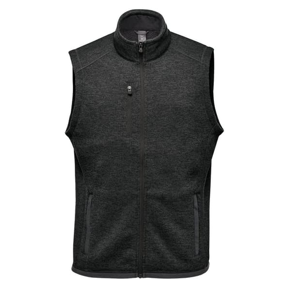 Stormtech Mens Avalante Pure Earth Full Zip Gilet