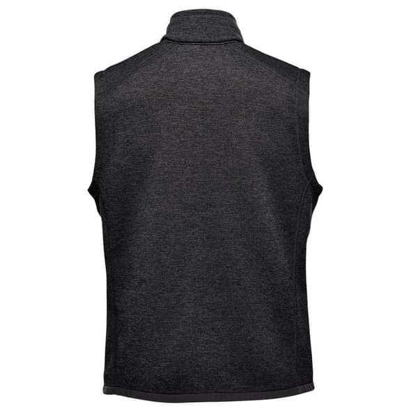 Stormtech Mens Avalante Pure Earth Gilet med hel dragkedja