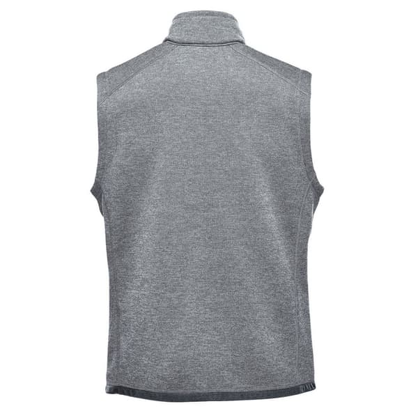 Stormtech Mens Avalante Pure Earth Gilet med hel dragkedja