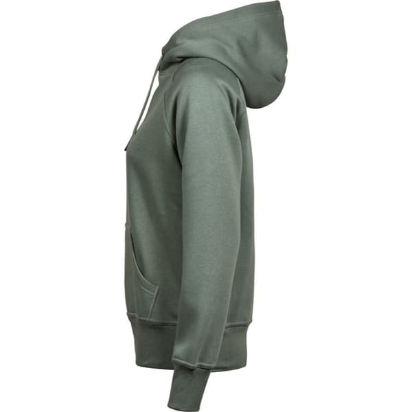 Tee Jays Kvinnor/Damer Hooded Sweatshirt med huva