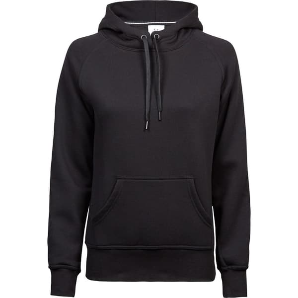 Tee Jays Womens/Ladies Hooded Sweatshirt