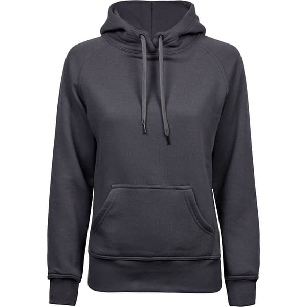 Tee Jays Womens/Ladies Hooded Sweatshirt