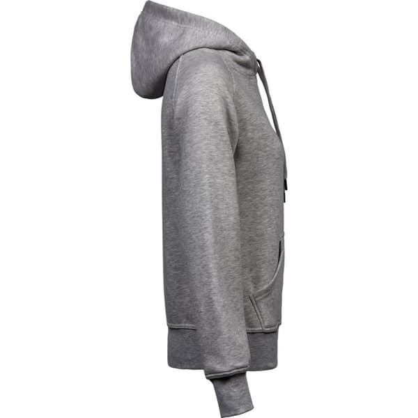 Tee Jays Kvinnor/Damer Hooded Sweatshirt med huva