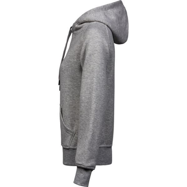 Tee Jays Kvinnor/Damer Hooded Sweatshirt med huva