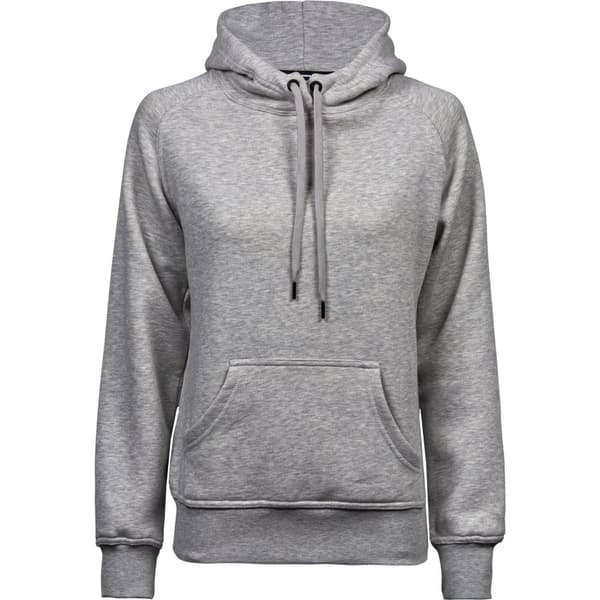 Tee Jays Kvinnor/Damer Hooded Sweatshirt med huva