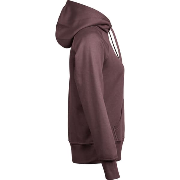 Tee Jays Womens/Ladies Hooded Sweatshirt