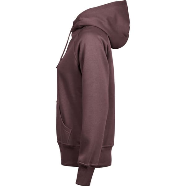 Tee Jays Womens/Ladies Hooded Sweatshirt