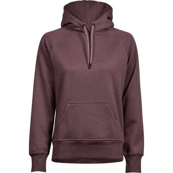 Tee Jays Womens/Ladies Hooded Sweatshirt