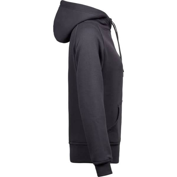 Tee Jays Kvinnor/Damer Hooded Sweatshirt med huva