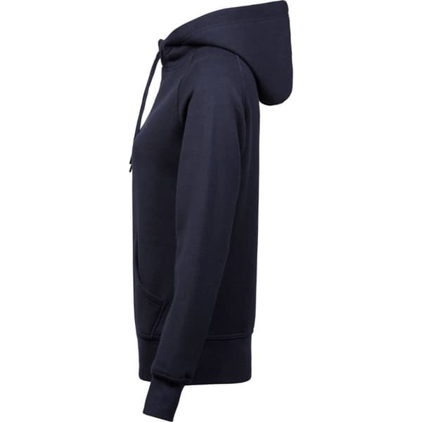 Tee Jays Kvinnor/Damer Hooded Sweatshirt med huva