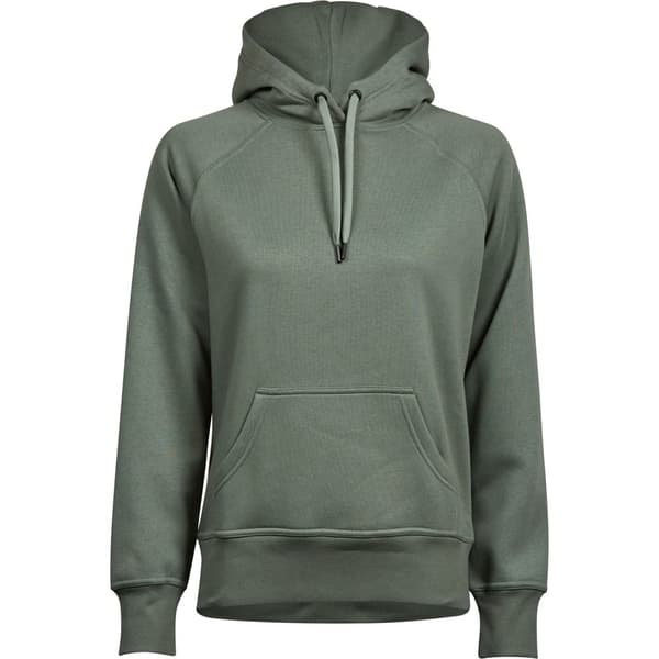 Tee Jays Kvinnor/Damer Hooded Sweatshirt med huva
