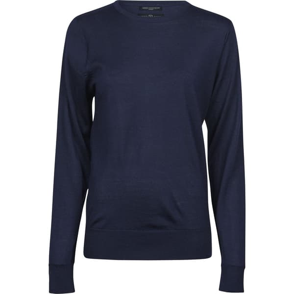 Tee Jays Kvinnor/Damer Sweatshirt med rund hals