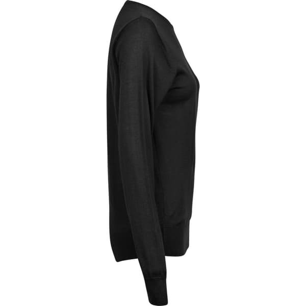 Tee Jays Kvinnor/Damer Sweatshirt med rund hals