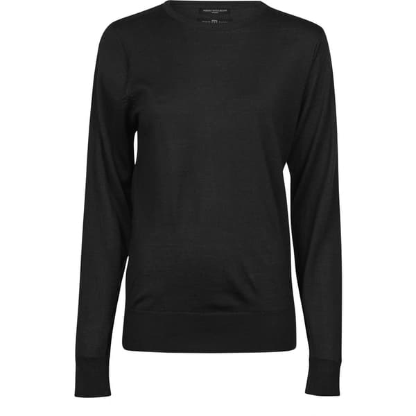 Tee Jays Kvinnor/Damer Sweatshirt med rund hals