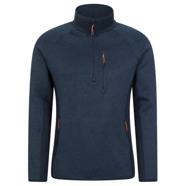 Mountain Warehouse Mens Treston Fleece Top