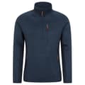 Miniatyrbillede 1 af 4: Mountain Warehouse Mens Treston Fleece Top