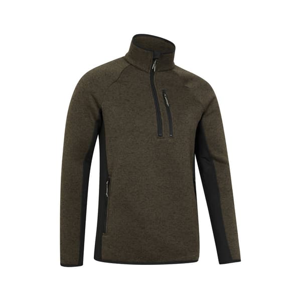 Mountain Warehouse Mens Treston Fleece Top