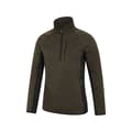 Pikkukuva 3 / 4: Mountain Warehouse Mens Treston Fleece Top