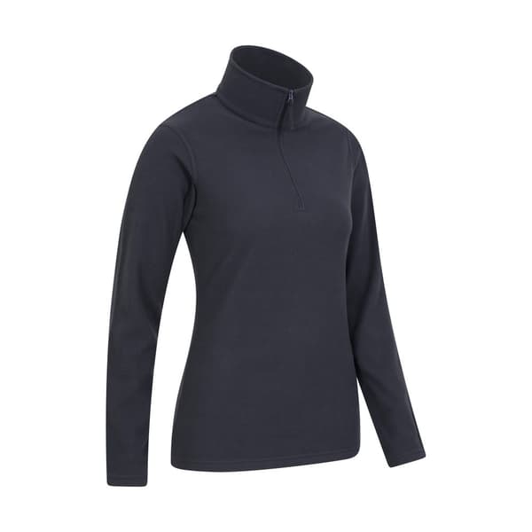 Mountain Warehouse Womens/Ladies Camber II Fleece Top