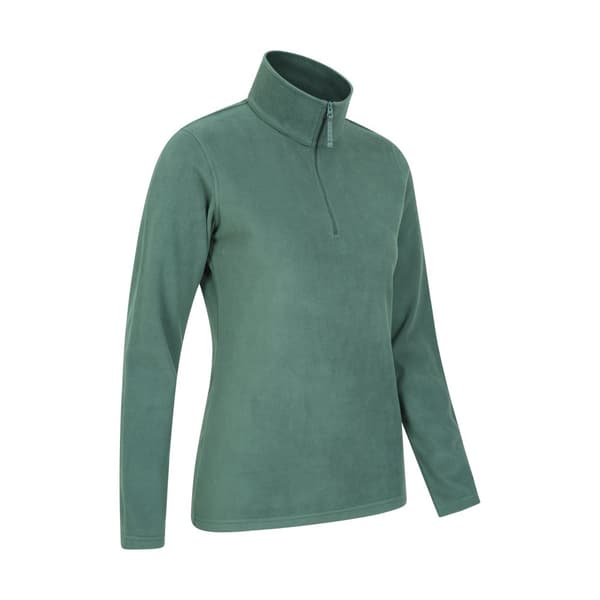 Mountain Warehouse Womens/Ladies Camber II Fleece Top