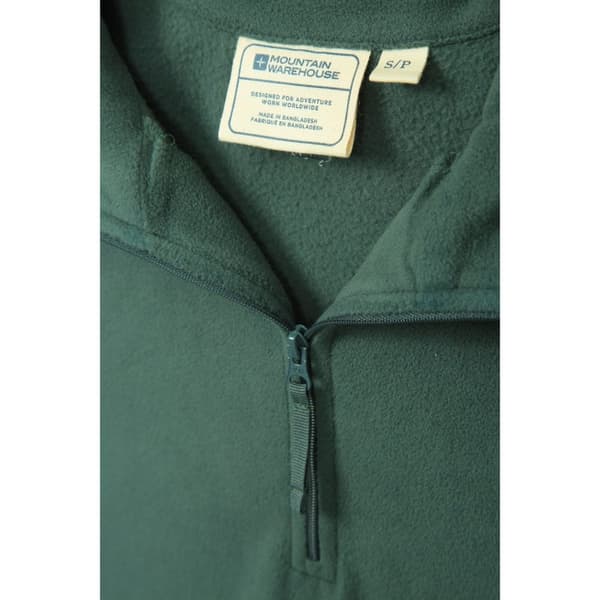 Mountain Warehouse Womens/Ladies Camber II Fleece Top