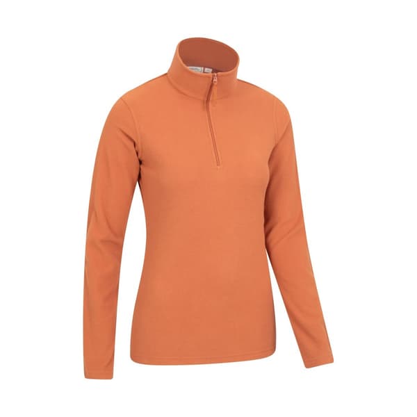 Mountain Warehouse Womens/Ladies Camber II Fleece Top