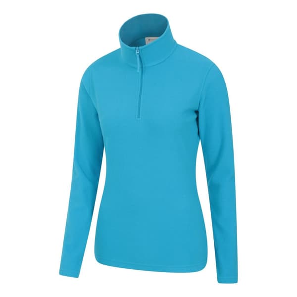 Mountain Warehouse Womens/Ladies Camber II Fleece Top